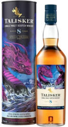 TALISKER 8 Years The Rogue Sea Fury Whisky DD. [0, 7L|59, 7%]