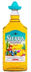 Sierra Tequila Likőr 0, 7l Tropical Chilli Passonfruit & Mango 18%