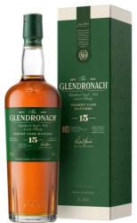 GlenDronach 15 Years Sherry Cask Matured Whisky DD. [0, 7L|46%]