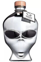 Outer Space Alien Vodka Chrome Edition [0, 7L|40%] - topital