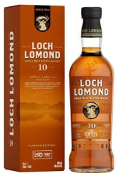 Loch Lomond Whisky 10y 0, 7l The Open 150th St Andrews Spec. Ed. 40% DD