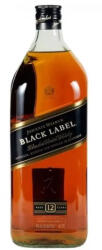 Johnnie Walker Black Label Whisky [3L|40%]