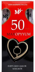 Magna 0, 5l Opyyum Máklikőr 50% DD. + 2 pohár