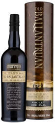 Old Ballantruan Whisky 0, 7l Smokey Original The Peated Malt S. M. S. 50% DD
