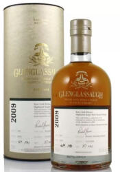 Glenglassaugh Whisky 10y 0, 7l 2009. Rare Cask Single Malt Scotch 57, 9% DD