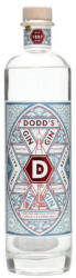 Dodd's Gin 0, 5l 49, 9%