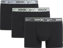 Nike trunk 3pk-everyday cotton stretch M | Férfi | Bokszeralsó | Fekete | 0000KE1008-U9A
