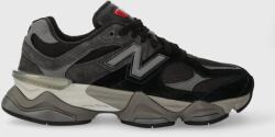 New Balance sportcipő U9060BLK fekete - fekete Női 44.5