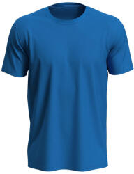 STEDMAN Unisex felnőtt Lux póló XS kék - decathlon - 7 690 Ft