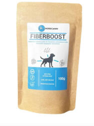 NORDCANIN Fiberboost - Prebiotikus rostkiegészítő kutyáknak 100 g