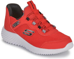 Skechers Pantofi sport Casual Băieți SLIP-INS: BOUNDER - BRISK-BURST Skechers roșu 31