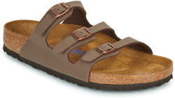 Birkenstock Papuci de vară Femei Florida SFB BFBC Mocca Birkenstock Maro 37