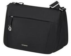 Samsonite MOVE 5.0 Hobo Bag Round 3 Comp. fekete női válltáska (151644-1041)