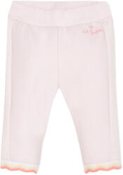 Lili Gaufrette Pantalon 5 buzunare Fete NOLIS Lili Gaufrette roz 18 luni