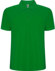 ROLY Férfi Pegaso Premium rövid ujjú póló pólóing 3XL zöld