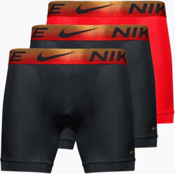 NIKE Férfi Nike Dri-Fit Essential Micro Boxer nadrág 3 pár színes