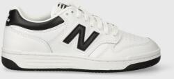 New Balance sportcipő BB480LBK fekete - fekete Női 46.5