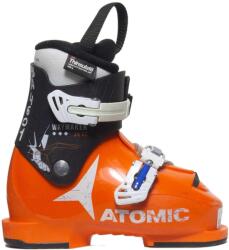 Atomic Használt Sícipő - Atomic Waymaker Jr R2 - Jó állapotú 20cm narancssárga