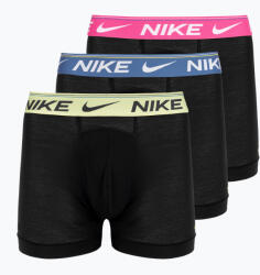 NIKE Dri-FIT Ultra Comfort Brief férfi boxernadrág, 3 pár színes