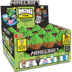 Mattel Minecraft: Ouă de spawn mini 1buc - Mattel (HXT64) Figurina