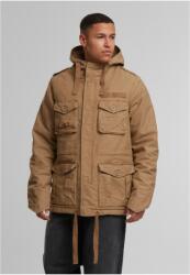 Brandit Men Respite Jacket camel