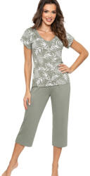 Donna Pijama Donna, Model 206607, Verde