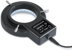 KERN & SOHN OZB-A4571 gyűrűs szabályozható LED fényforrás, megvilágítás, 4W, 7000-11000 K, 6, 1 cm átmérő (OZB-A4571)