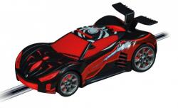 Carrera GO 64265 Spider-Man Speed Shifter black pályaautó - miniverda