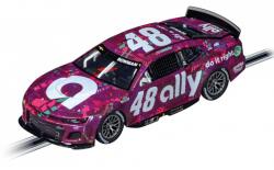 Carrera EVO - 27768 NASCAR Camaro Next Gen pályaautó - miniverda