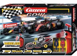 Carrera GO 62581 Formula Free Racing autóverseny pályaszett - miniverda