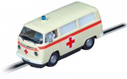 Carrera Digital 132 - 32033 VW BUS T2b Ambulance pályaautó - miniverda