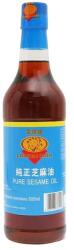 Oh Aik Guan Tiszta Szezámolaj, 500ml (Golden Lion)