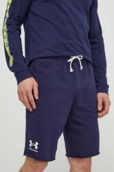 Under Armour rövidnadrág sötétkék, férfi - sötétkék XL - answear - 12 990 Ft
