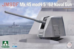 TAKOM JMSDF Mk. 45 mod45''/62 1: 35 (TAK2183)