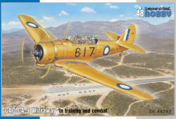 Special Hobby CAC Wirraway ‘In training and combat’ 1: 48 (100-SH48242)