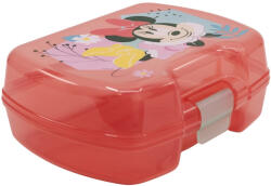  Disney Minnie Being More Premium műanyag szendvicsdoboz