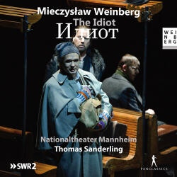 Sanderling, Thomas & O Mieczyslaw Weinberg: T