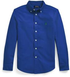 Ralph Lauren gyerek ing pamutból 3, 23859E+11 - kék 163-174