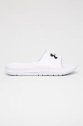 Under Armour papucs Core fehér, férfi, UAR-3021286001 - fehér Férfi 42.5