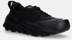 Crocs sportcipő Echo Surge fekete, 210079 - fekete Női 37/38