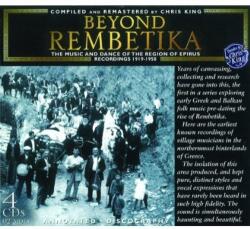 Various Beyond Rembetika - facethemusic - 11 190 Ft