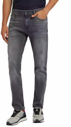 Guess M2YAN2D4Q52 Pantaloni Jeans pentru Bărbați cu Croială Slim Gri M2YAN2D4Q52-2CRG (M2YAN2D4Q52-2CRG)