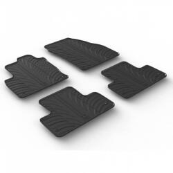 Gledring Land Rover Range Rover Evoque 2011-2019 Gledring méretpontos gumiszőnyeg szett (0521_7354_ah)