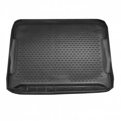 Novline Hummer H3 2005-2010 Novline méretpontos csomagtértálca (19-01-B13_4727_ah)
