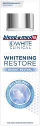 Blend-a-med 3D White Clinical Bright Revival fogkrém - 75 ml