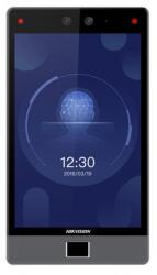 Hikvision DS-K1T680DF-E1 8" MinMoe arcfelismerő beléptető vezérlő terminál; Mifare/Felicia/DESfire k (DS-K1T680DF-E1) - hik-online