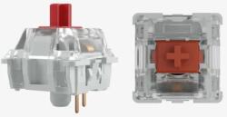 Glorious Gateron Mechanical Red Keyboard Switches (120db) (GAKC-047) - pcland