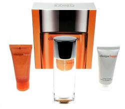 Clinique Happy, Edp 100ml + 40ml šampón + 40ml kondicioner női parfüm
