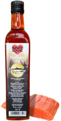 Love BARF 100% Vadlazacolaj kutyáknak és macskáknak - hidegen sajtolt, nyers 500ml