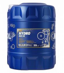 MANNOL Хидравлично масло MANNOL Hydro ISO 32, 20л